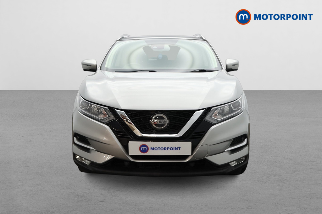 Nissan Qashqai N-Connecta Manual Diesel SUV - Stock Number (1489777) - Front bumper