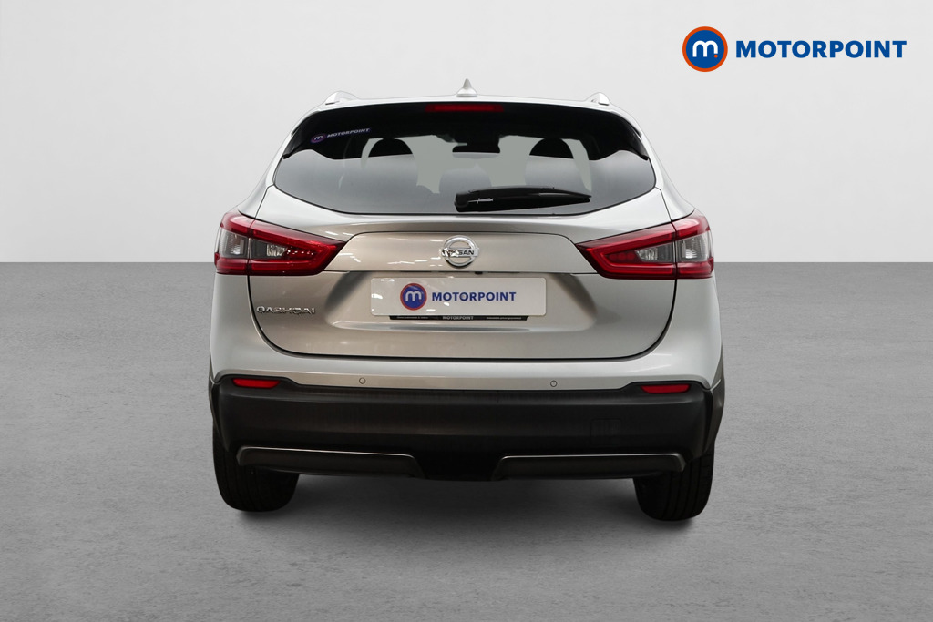 Nissan Qashqai N-Connecta Manual Diesel SUV - Stock Number (1489777) - Rear bumper