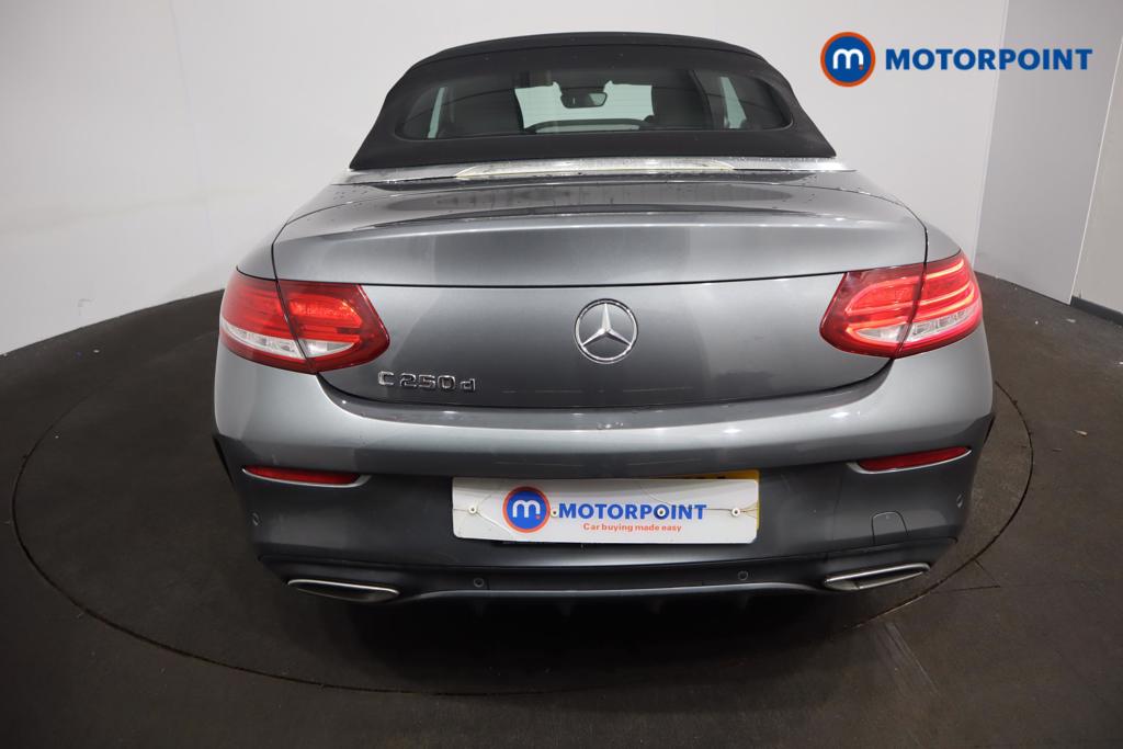 Mercedes-Benz C Class Amg Line Automatic Diesel Convertible - Stock Number (1490065) - 23rd supplementary image