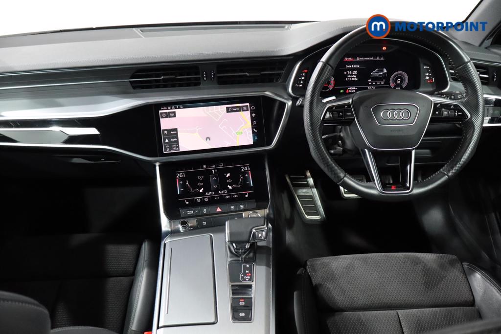 Audi A6 S Line Automatic Diesel Estate - Stock Number (1491340) - 1st supplementary image