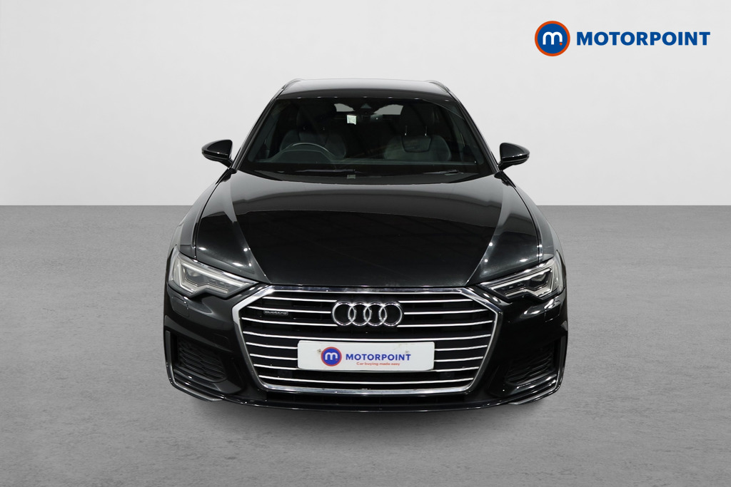 Audi A6 S Line Automatic Diesel Estate - Stock Number (1491340) - Front bumper