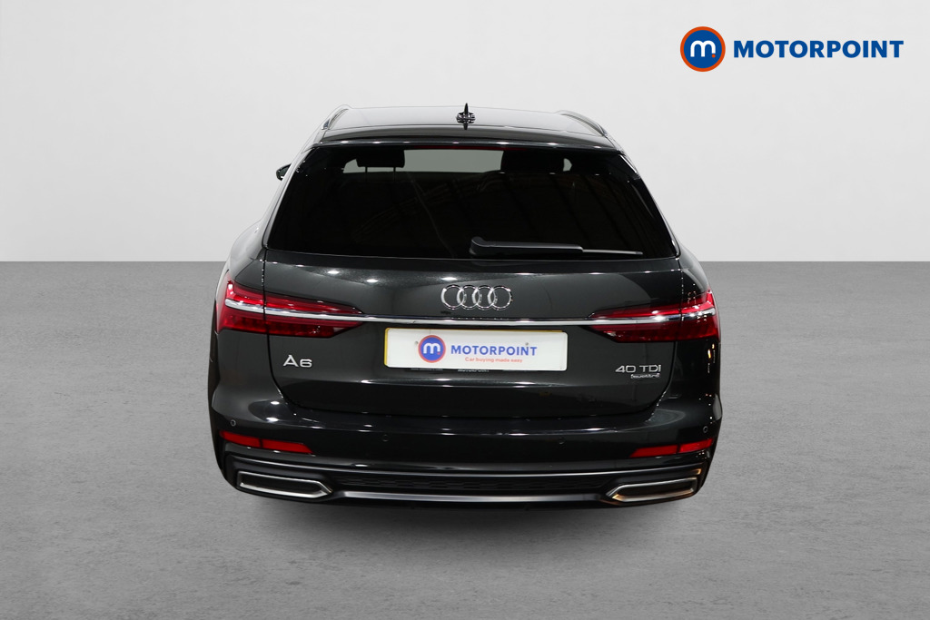 Audi A6 S Line Automatic Diesel Estate - Stock Number (1491340) - Rear bumper