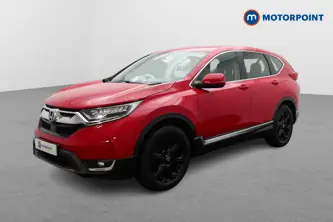 Honda Cr-V SE Manual Petrol SUV - Stock Number (1492666) - Passenger side front corner