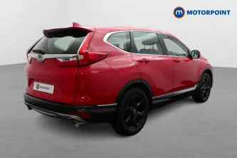 Honda Cr-V SE Manual Petrol SUV - Stock Number (1492666) - Drivers side rear corner