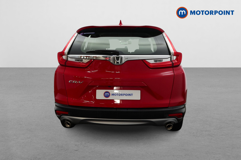 Honda Cr-V SE Manual Petrol SUV - Stock Number (1492666) - Rear bumper