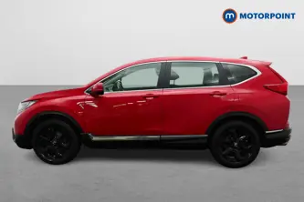 Honda Cr-V SE Manual Petrol SUV - Stock Number (1492666) - Passenger side