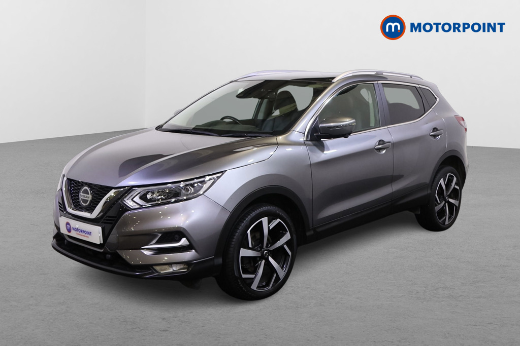 Nissan Qashqai N-Motion Manual Petrol SUV - Stock Number (1493046) - Passenger side front corner