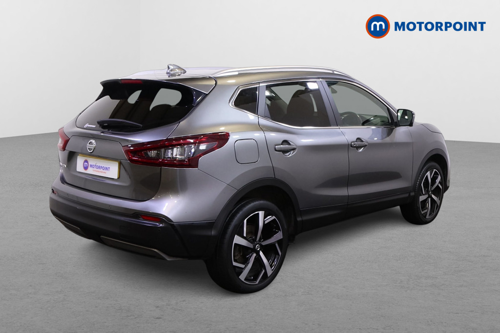 Nissan Qashqai N-Motion Manual Petrol SUV - Stock Number (1493046) - Drivers side rear corner