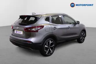 Nissan Qashqai N-Motion Manual Petrol SUV - Stock Number (1493046) - Drivers side rear corner