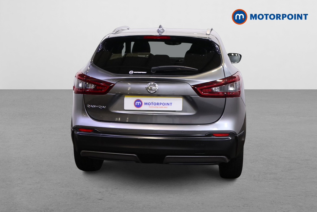 Nissan Qashqai N-Motion Manual Petrol SUV - Stock Number (1493046) - Rear bumper