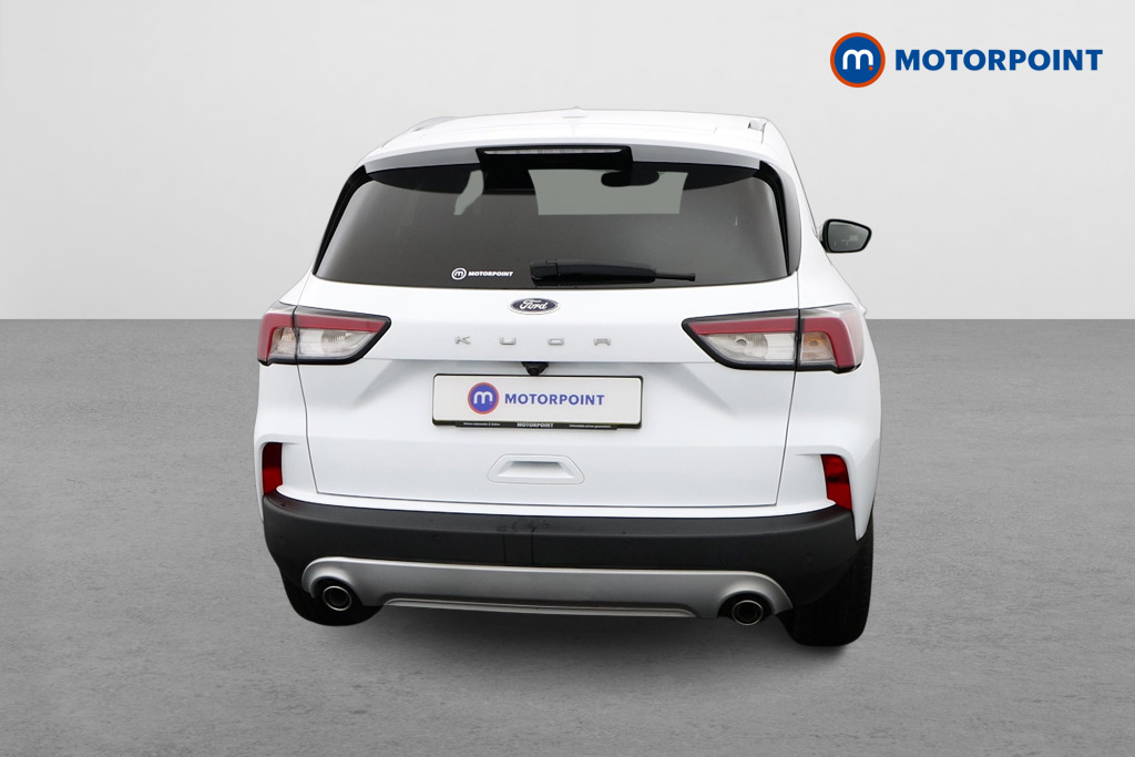 Ford Kuga Titanium Manual Diesel SUV - Stock Number (1493203) - Rear bumper