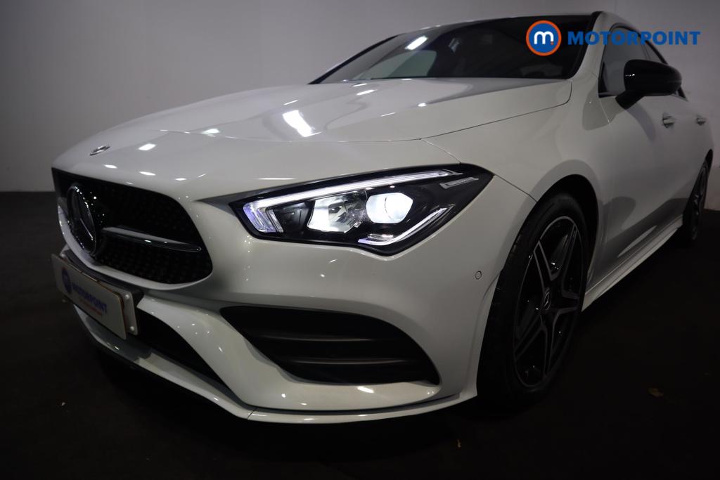 Mercedes-Benz CLA Amg Line Automatic Petrol Coupe - Stock Number (1493434) - 26th supplementary image