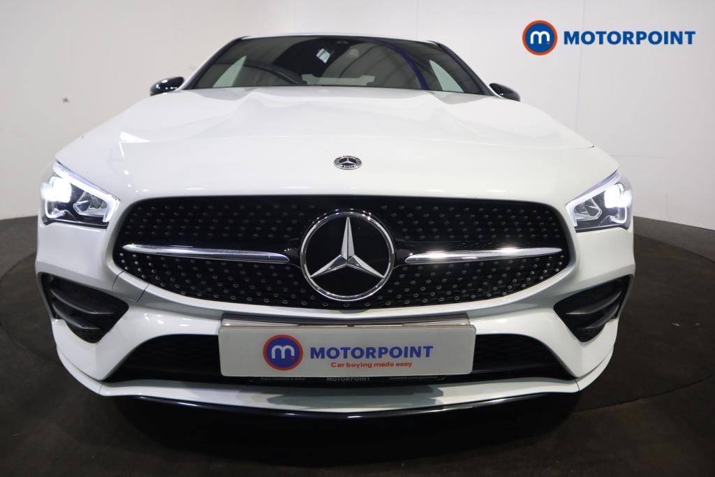 Mercedes-Benz CLA Amg Line Automatic Petrol Coupe - Stock Number (1493434) - 28th supplementary image