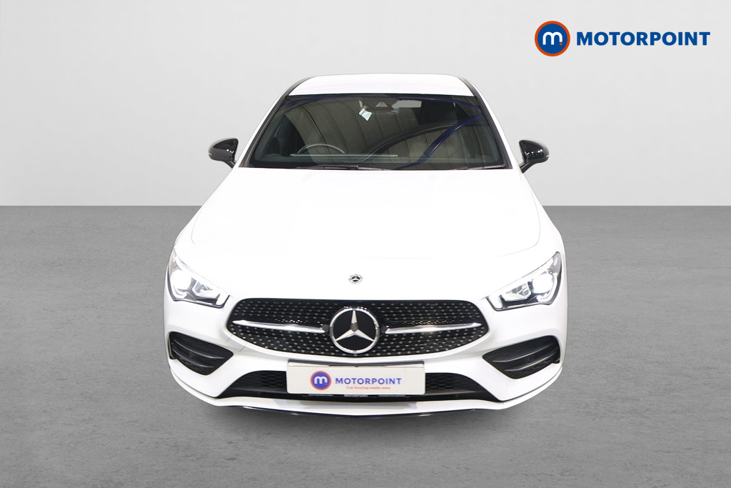 Mercedes-Benz CLA Amg Line Automatic Petrol Coupe - Stock Number (1493434) - Front bumper