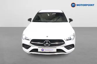 Mercedes-Benz CLA Amg Line Automatic Petrol Coupe - Stock Number (1493434) - Front bumper