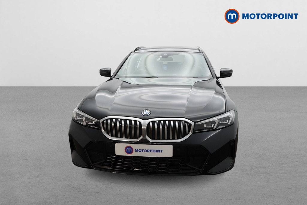 BMW 3 Series M Sport Automatic Petrol Plug-In Hybrid Estate - Stock Number (1494578) - Front bumper