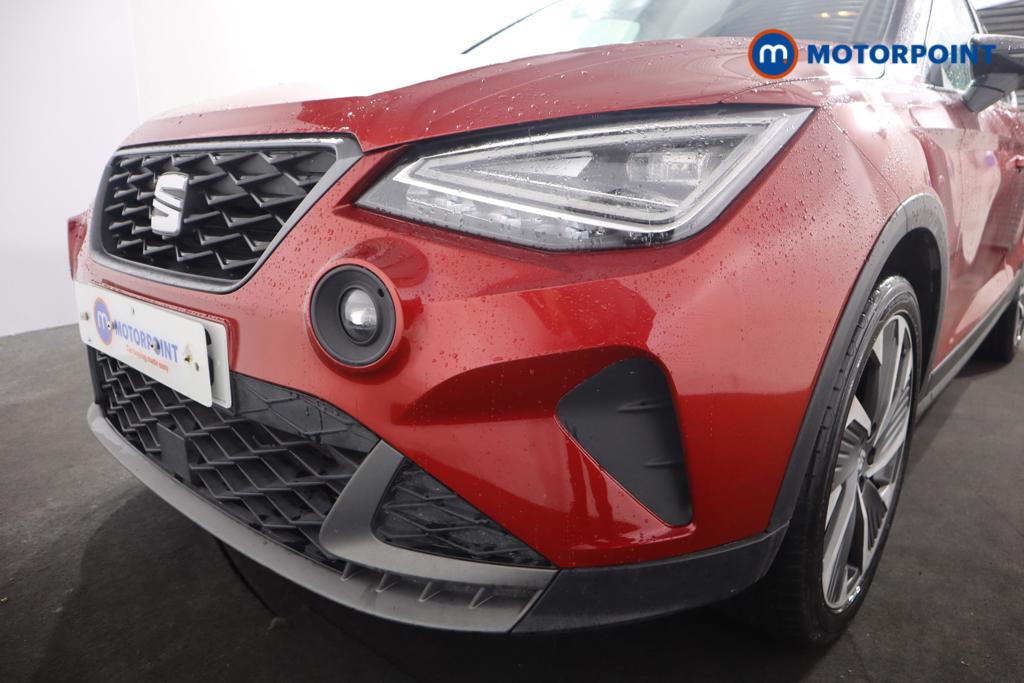 Seat Arona Fr Sport Manual Petrol SUV - Stock Number (1495125) - 14th supplementary image