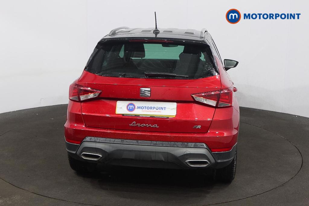 Seat Arona Fr Sport Manual Petrol SUV - Stock Number (1495125) - Rear bumper