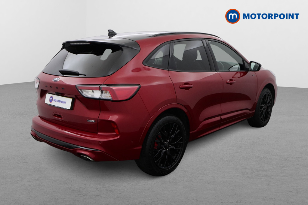 Ford Kuga St-Line Edition Automatic Petrol Plug-In Hybrid SUV - Stock Number (1495550) - Drivers side rear corner