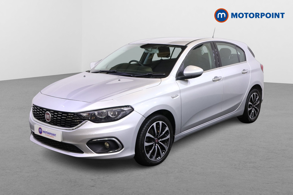 Fiat Tipo Lounge Manual Diesel Hatchback - Stock Number (1496781) - Passenger side front corner