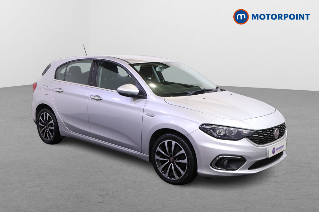 Fiat Tipo Lounge Manual Diesel Hatchback - Stock Number (1496781) - Drivers side front corner