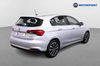 Fiat Tipo Lounge Manual Diesel Hatchback - Stock Number (1496781) - Drivers side rear corner