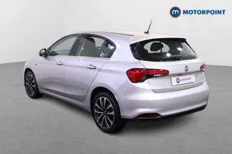 Fiat Tipo Lounge Manual Diesel Hatchback - Stock Number (1496781) - Passenger side rear corner