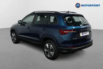 Skoda Karoq Se Drive Manual Petrol SUV - Stock Number (1496936) - Passenger side rear corner