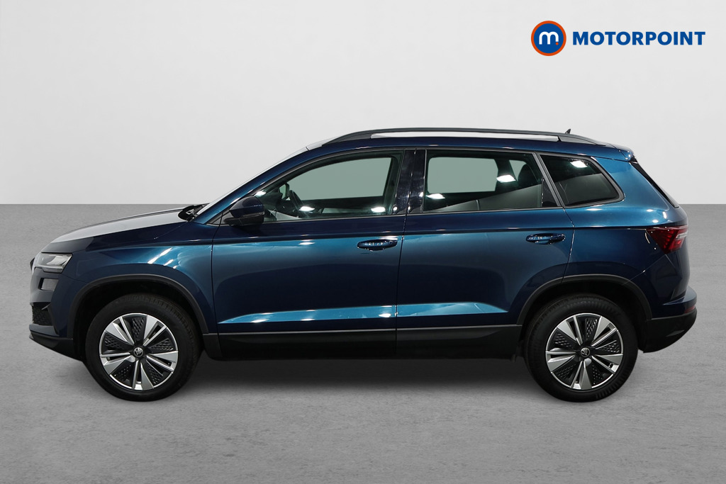 Skoda Karoq Se Drive Manual Petrol SUV - Stock Number (1496936) - Passenger side