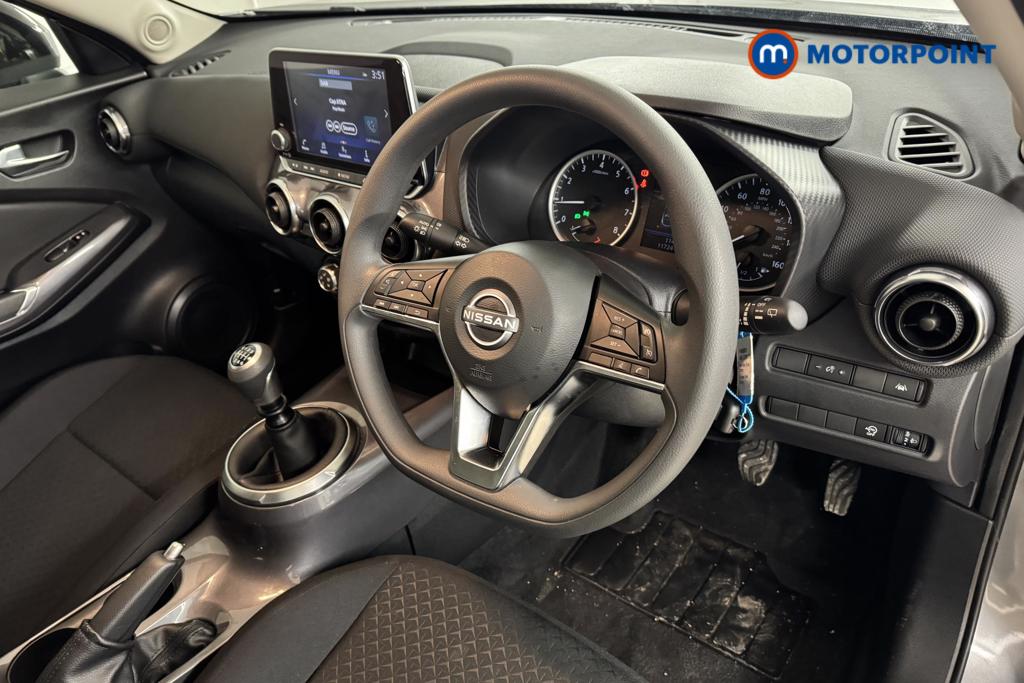 Nissan Juke Acenta Manual Petrol SUV - Stock Number (1496993) - 7th supplementary image