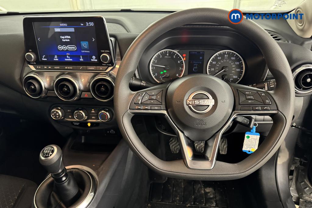 Nissan Juke Acenta Manual Petrol SUV - Stock Number (1496993) - 1st supplementary image