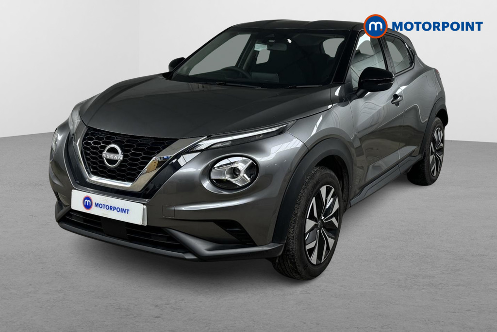 Nissan Juke Acenta Manual Petrol SUV - Stock Number (1496993) - Passenger side front corner