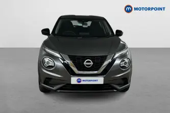 Nissan Juke Acenta Manual Petrol SUV - Stock Number (1496993) - Front bumper