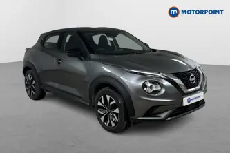 Nissan Juke Acenta Manual Petrol SUV - Stock Number (1496993) - Drivers side front corner