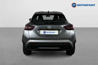 Nissan Juke Acenta Manual Petrol SUV - Stock Number (1496993) - Rear bumper