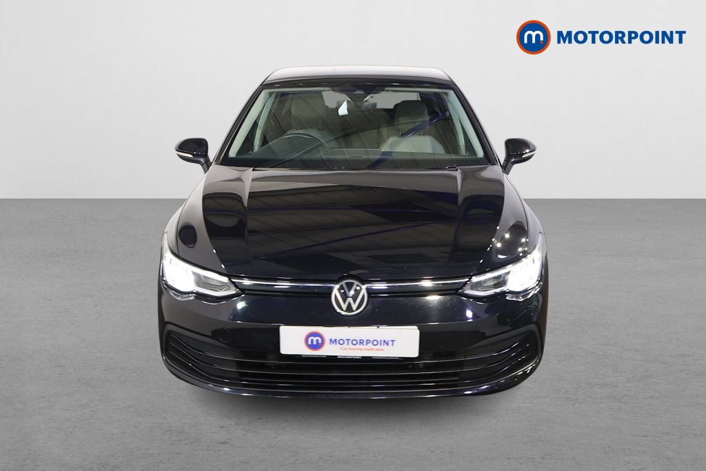 Volkswagen Golf Life Manual Petrol Hatchback - Stock Number (1497724) - Front bumper