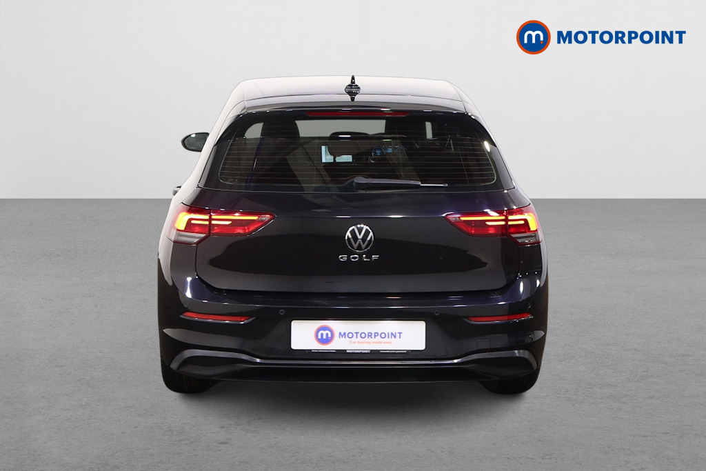 Volkswagen Golf Life Manual Petrol Hatchback - Stock Number (1497724) - Rear bumper