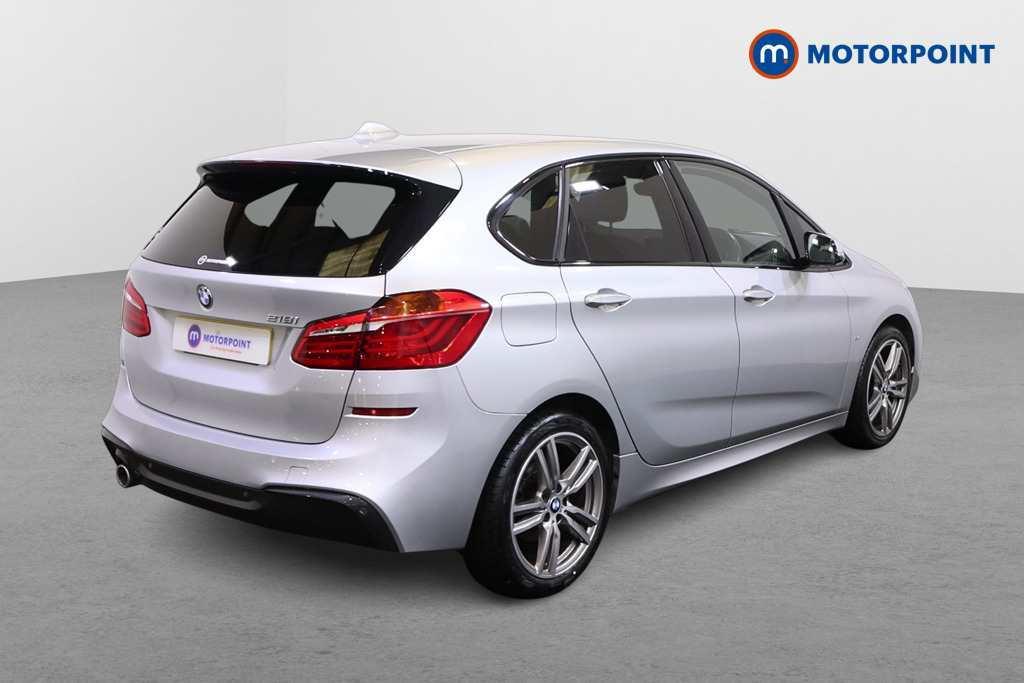 BMW 2 Series M Sport Automatic Petrol Estate - Stock Number (1497816) - Drivers side rear corner