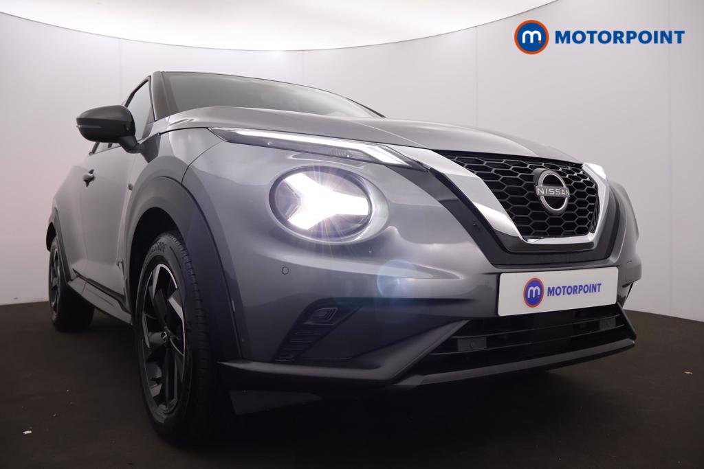 Nissan Juke N-Connecta Automatic Petrol SUV - Stock Number (1498290) - 21st supplementary image