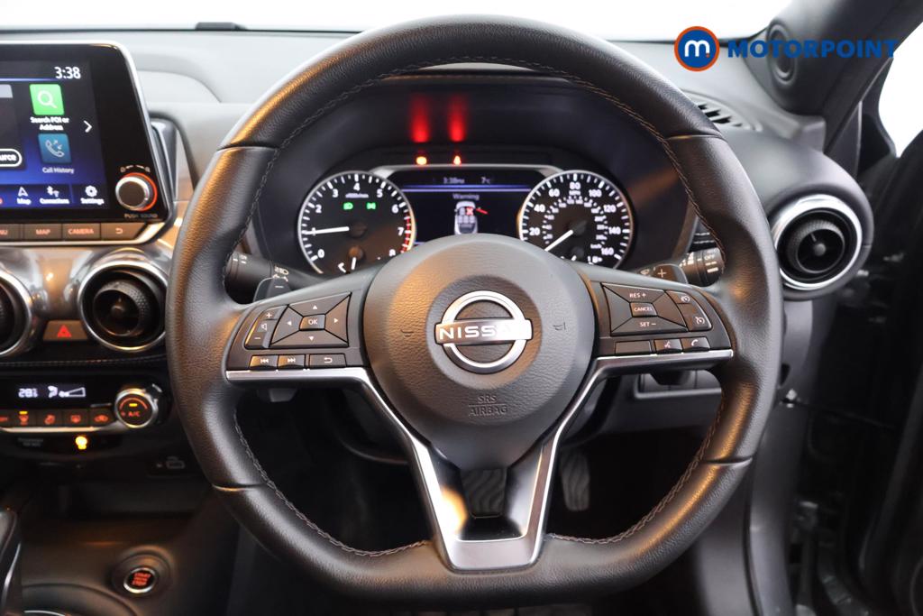 Nissan Juke N-Connecta Automatic Petrol SUV - Stock Number (1498290) - 1st supplementary image