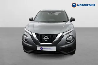 Nissan Juke N-Connecta Automatic Petrol SUV - Stock Number (1498290) - Front bumper