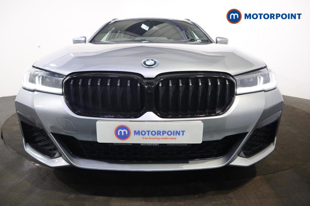 BMW 5 Series M Sport Automatic Petrol Plug-In Hybrid Estate - Stock Number (1498871) - 34th supplementary image