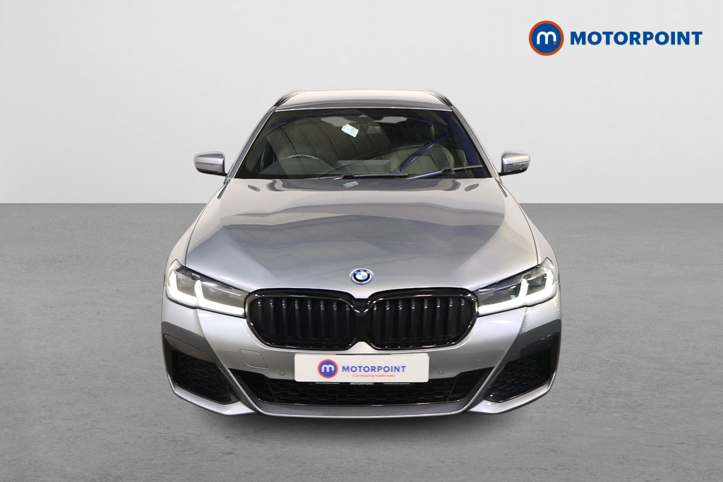 BMW 5 Series M Sport Automatic Petrol Plug-In Hybrid Estate - Stock Number (1498871) - Front bumper