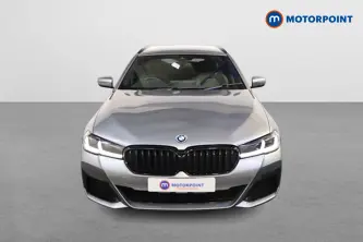 BMW 5 Series M Sport Automatic Petrol Plug-In Hybrid Estate - Stock Number (1498871) - Front bumper