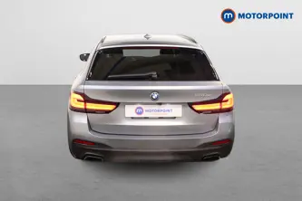 BMW 5 Series M Sport Automatic Petrol Plug-In Hybrid Estate - Stock Number (1498871) - Rear bumper