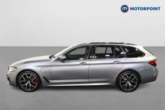 BMW 5 Series M Sport Automatic Petrol Plug-In Hybrid Estate - Stock Number (1498871) - Passenger side