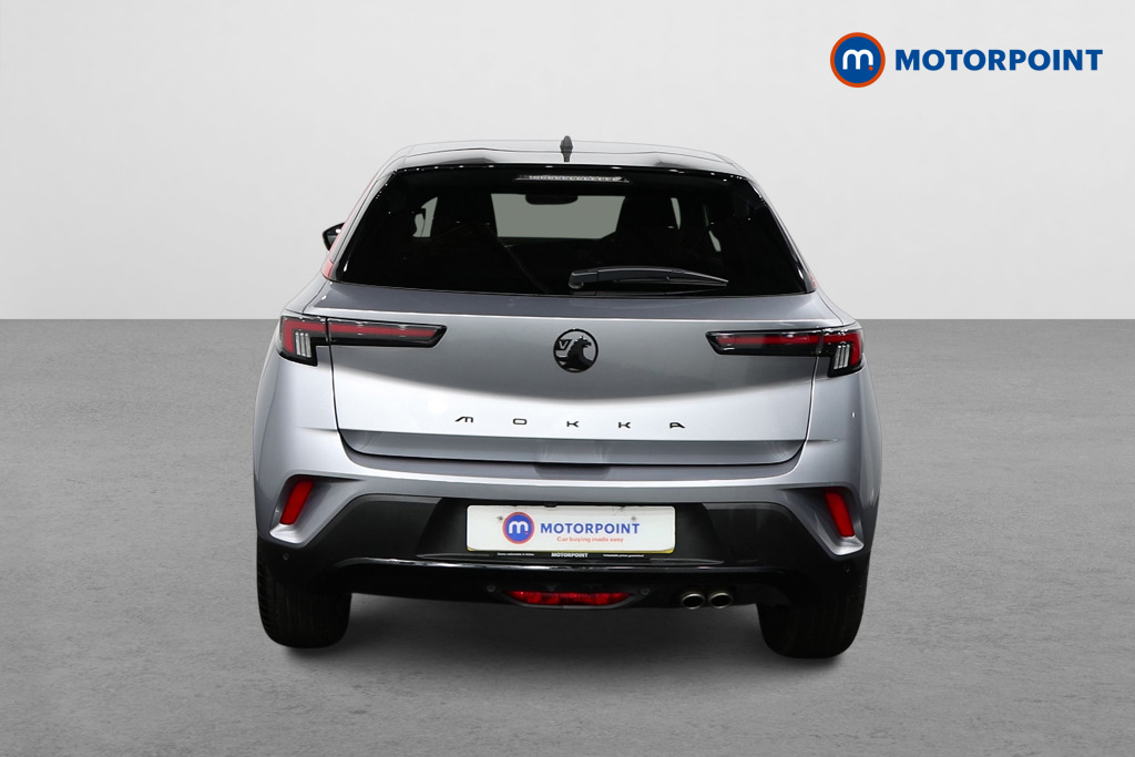 Vauxhall Mokka GS Manual Petrol SUV - Stock Number (1499072) - Rear bumper