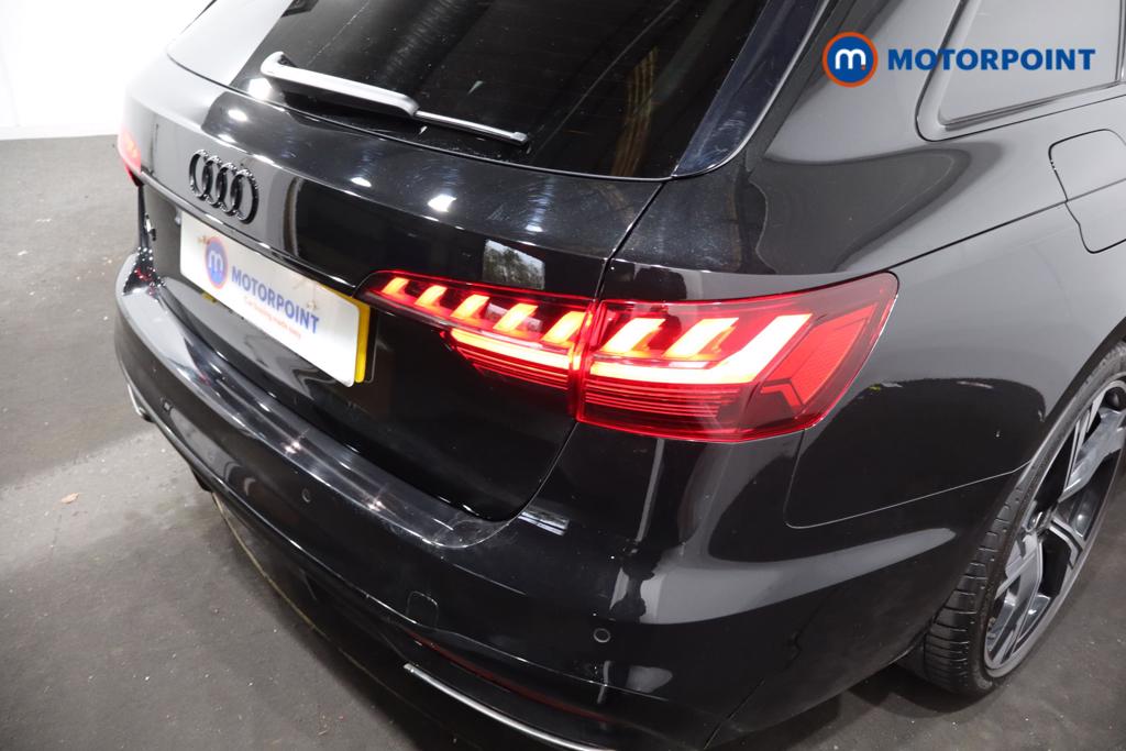 Audi A4 Black Edition Automatic Petrol Estate - Stock Number (1499197) - 28th supplementary image