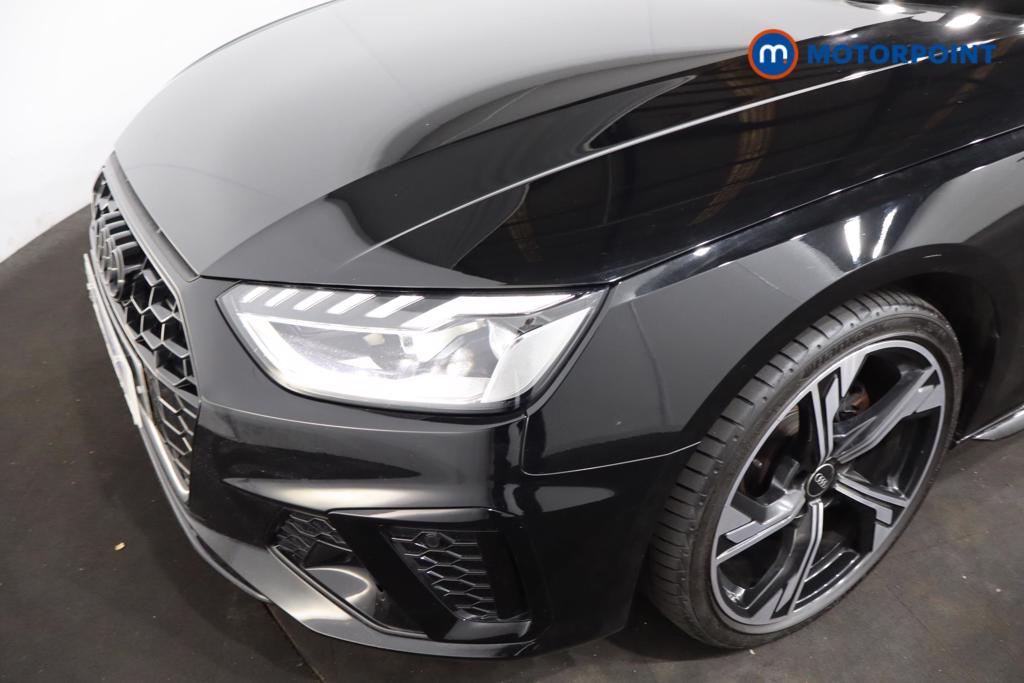 Audi A4 Black Edition Automatic Petrol Estate - Stock Number (1499197) - 30th supplementary image