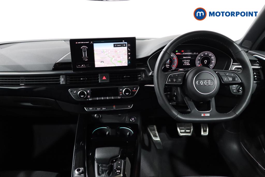 Audi A4 Black Edition Automatic Petrol Estate - Stock Number (1499197) - 1st supplementary image